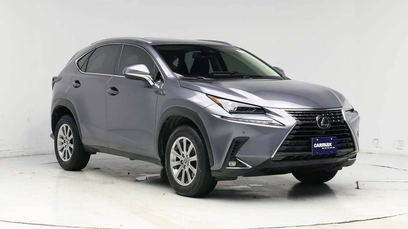 2021 Lexus NX