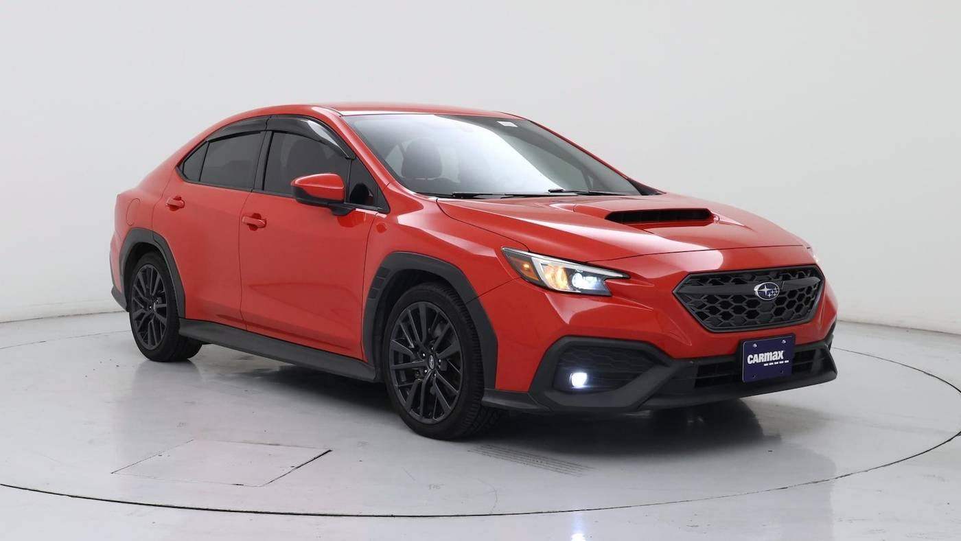 2022 Subaru WRX