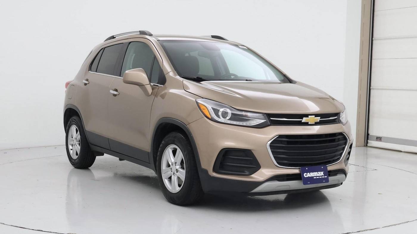 2018 Chevrolet TRAX