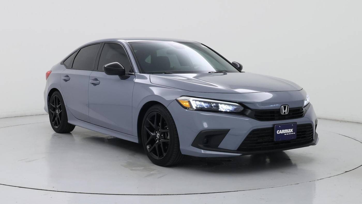 2024 Honda Civic Sedan