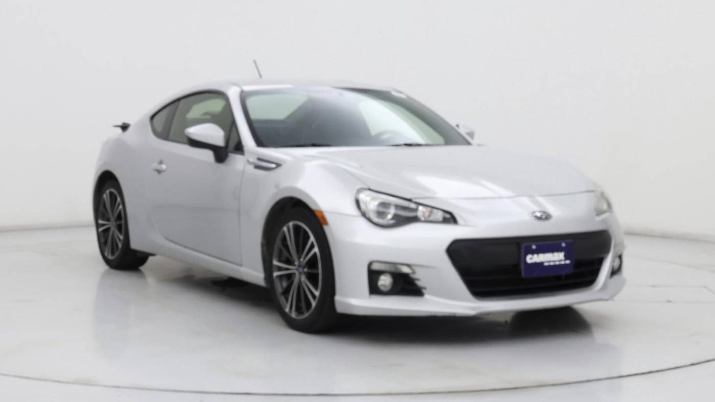 2013 Subaru BRZ