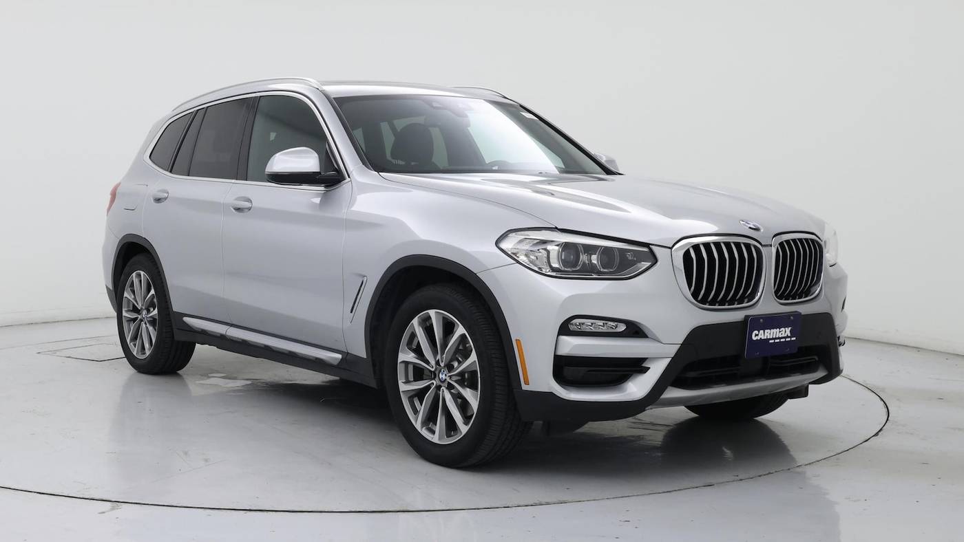 2019 BMW X3