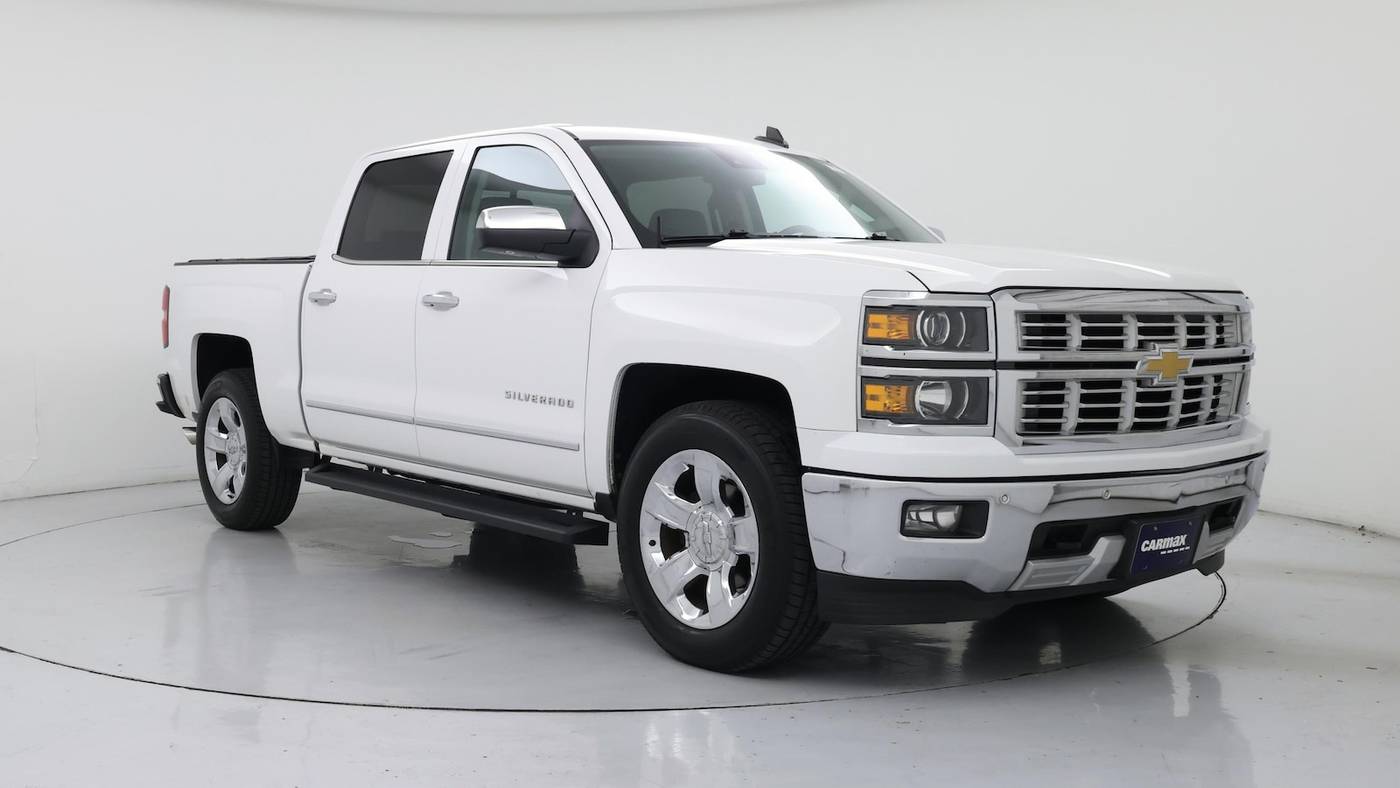 2015 Chevrolet Silverado 1500