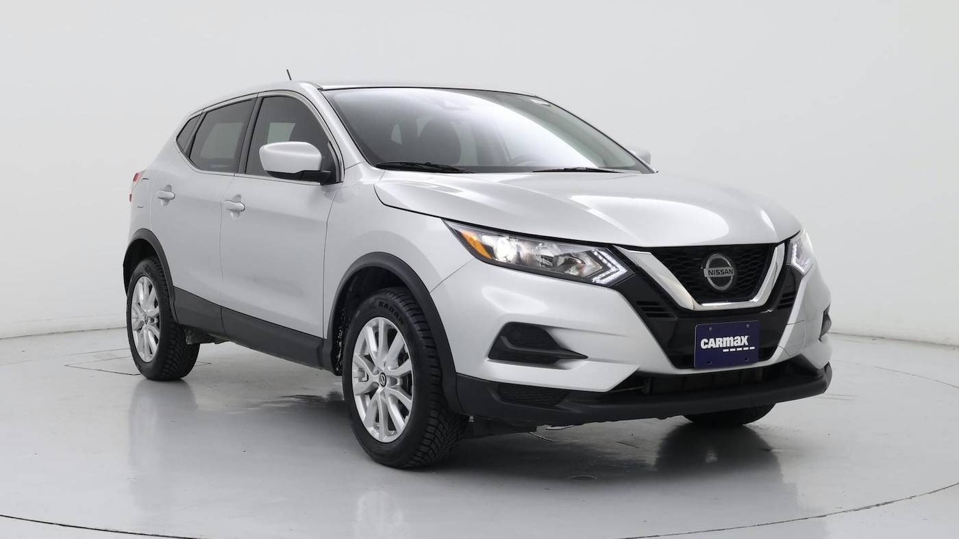 2020 Nissan Rogue Sport