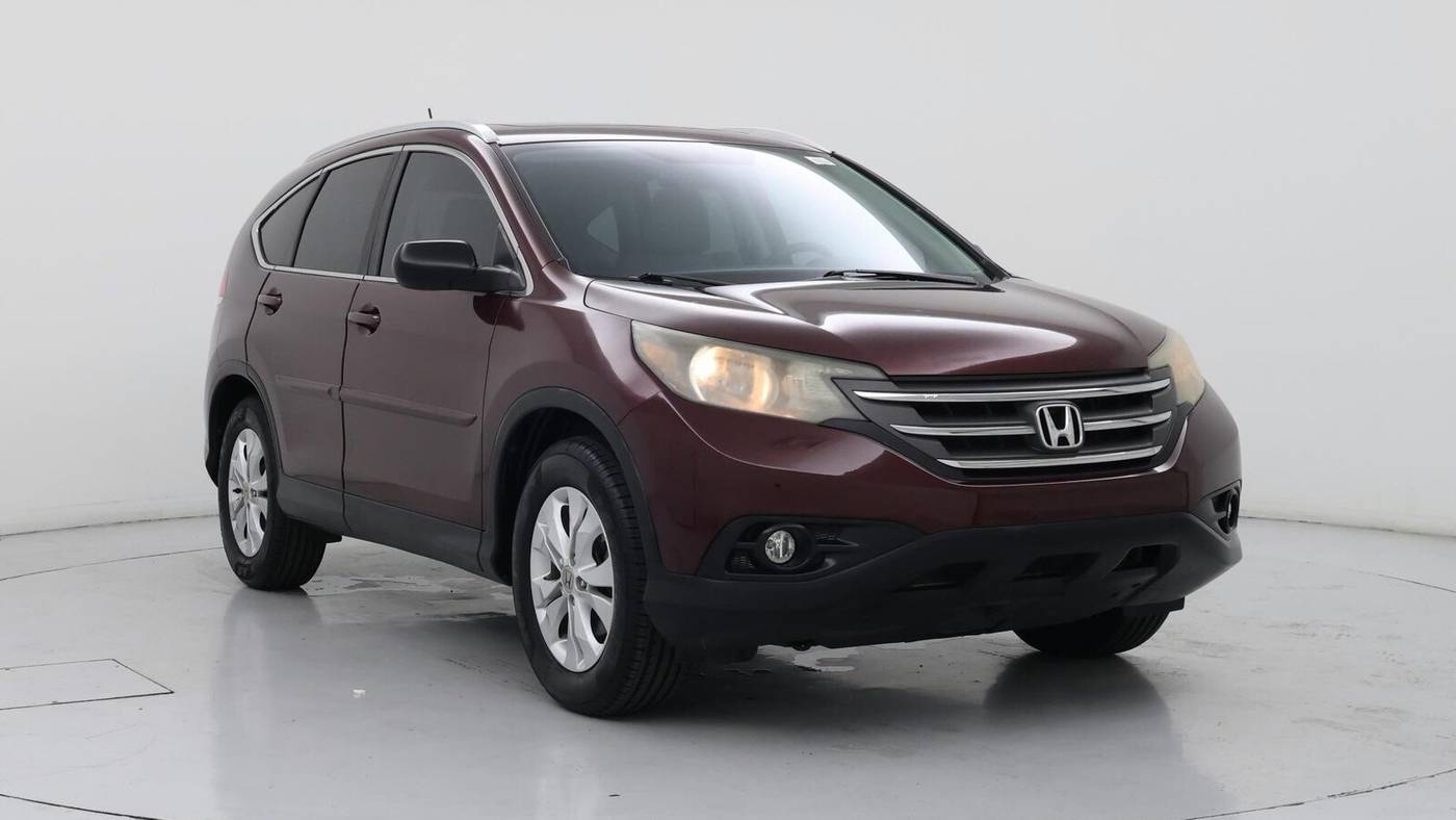 2014 Honda CR-V