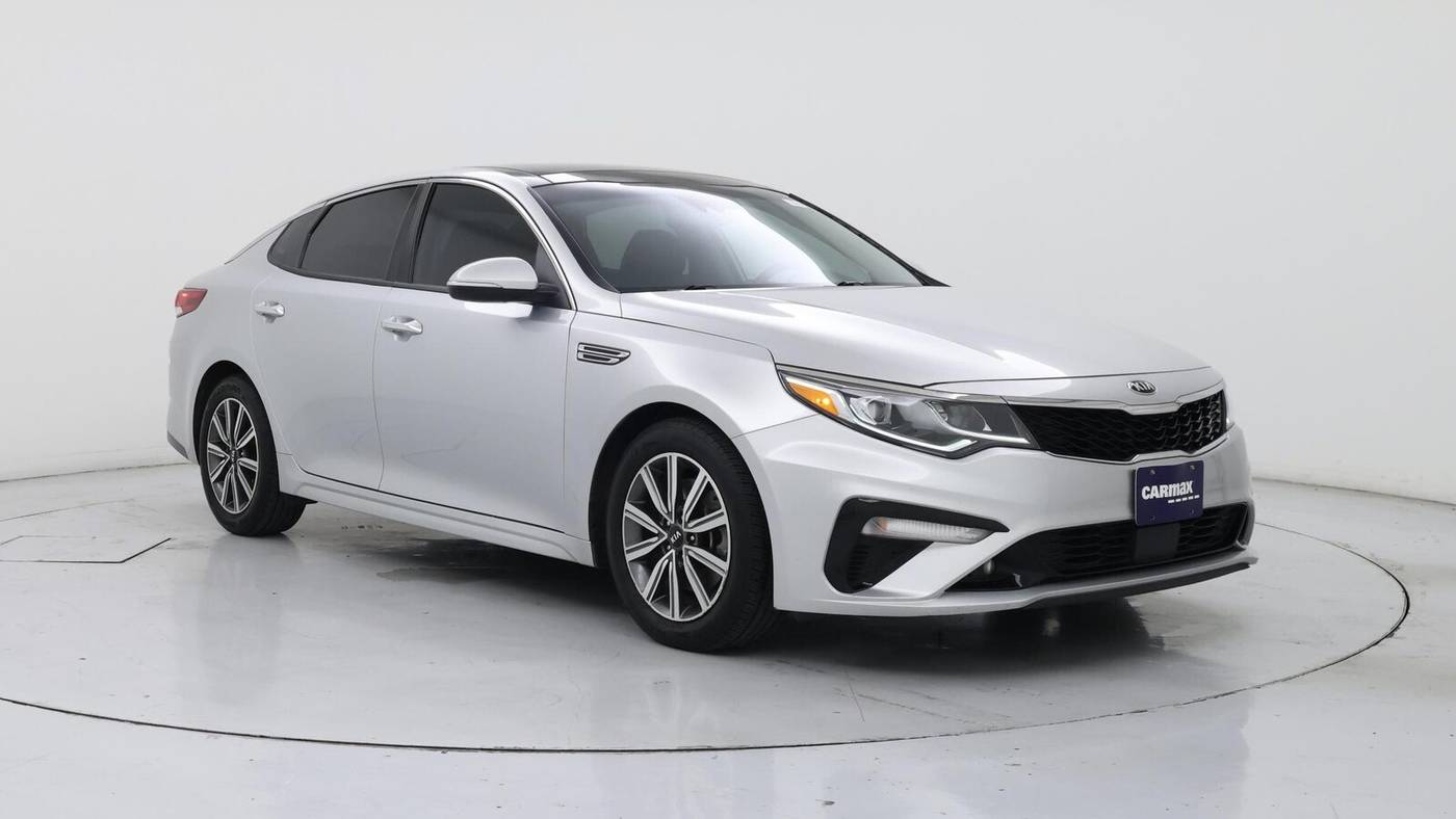 2020 Kia Optima