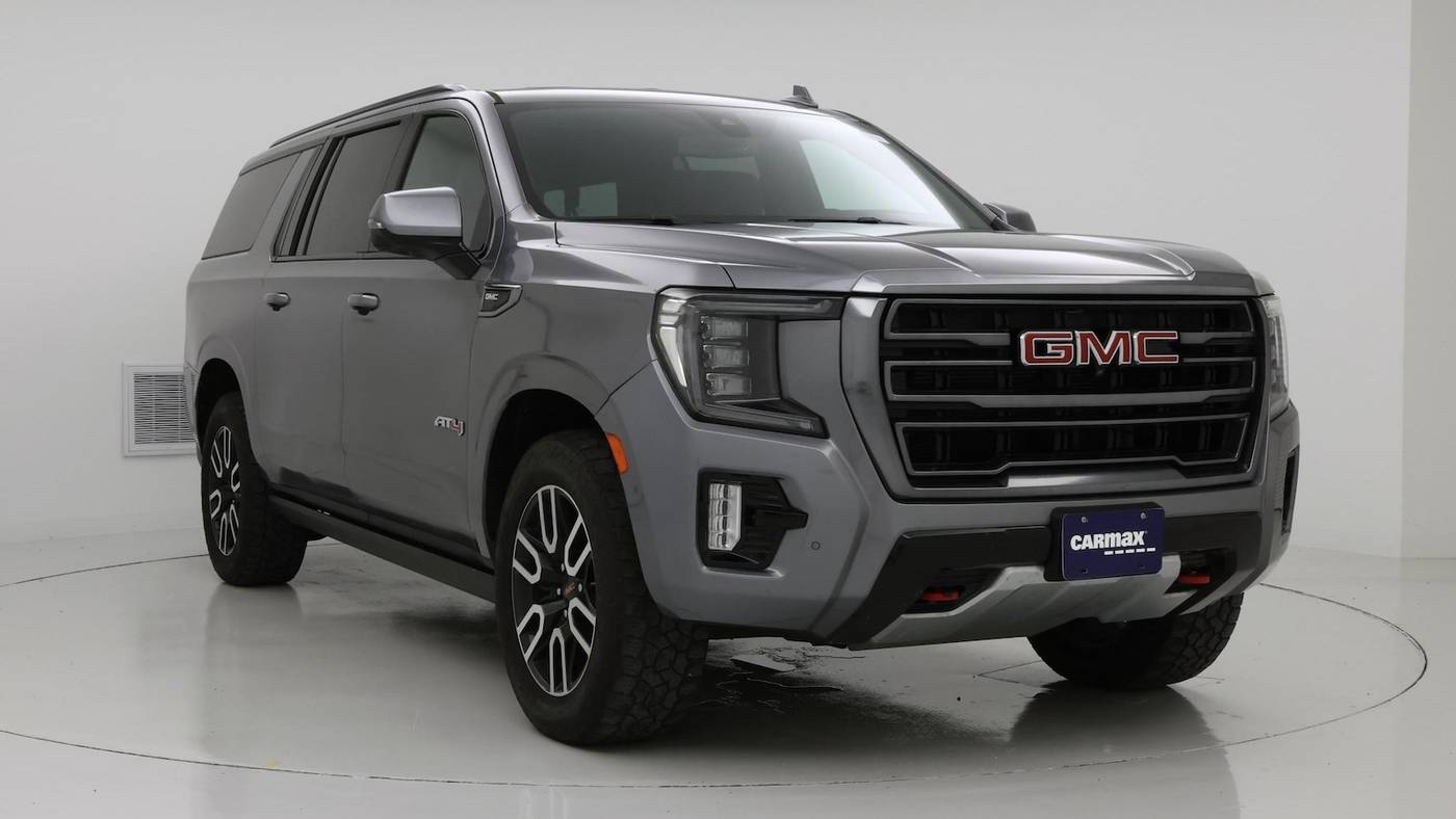 2021 GMC Yukon Xl