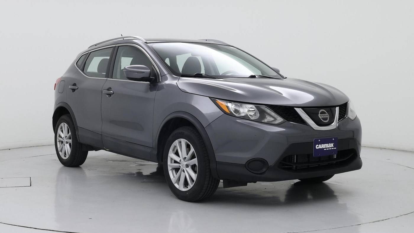 2018 Nissan Rogue Sport