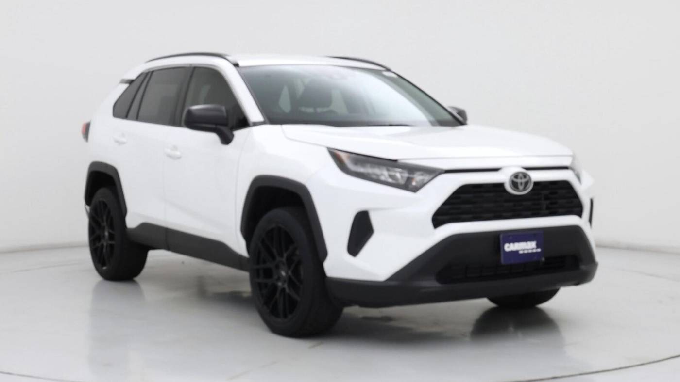 2020 Toyota RAV4