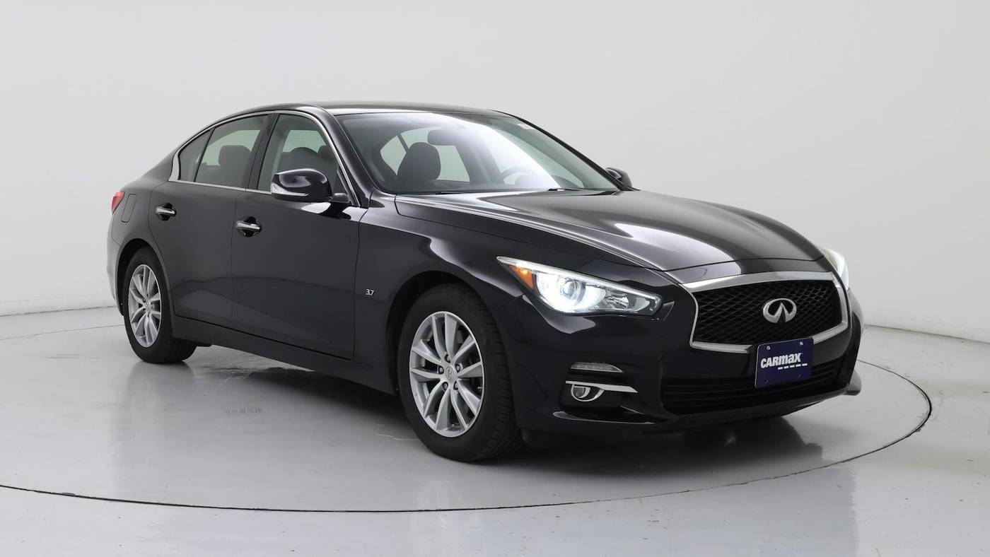 2015 Infiniti Q50