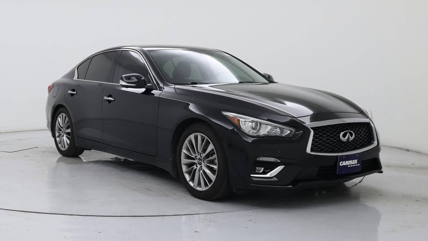 2022 Infiniti Q50