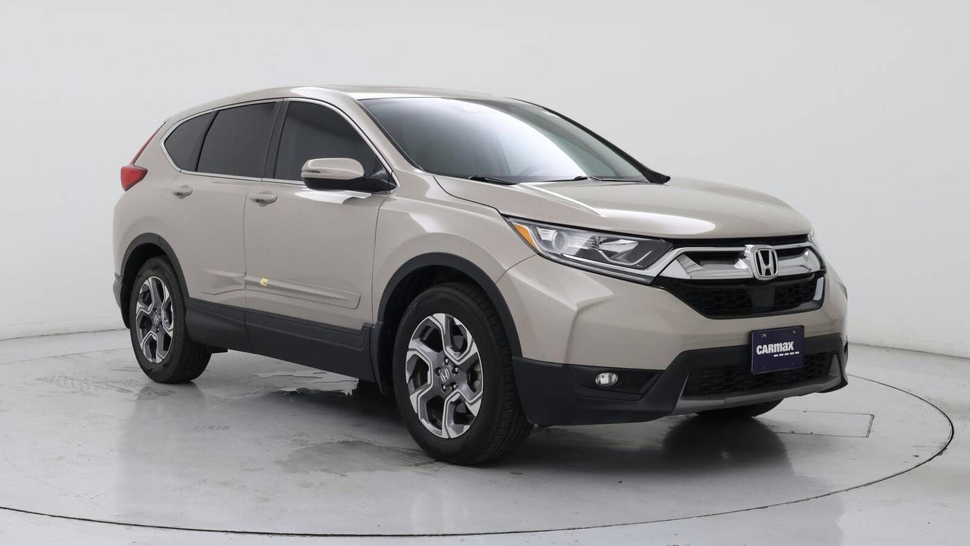 2019 Honda CR-V