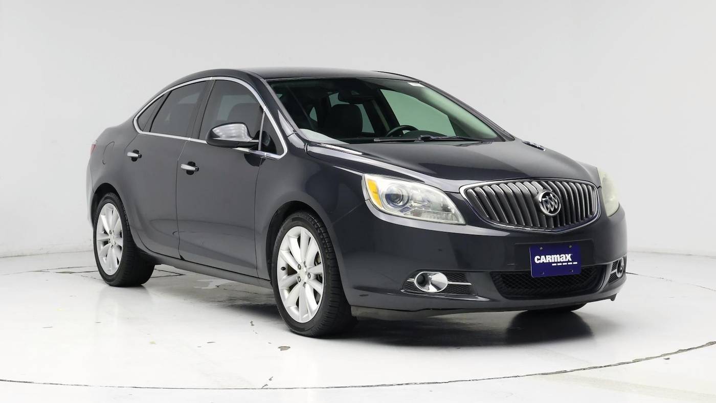 2014 Buick Verano