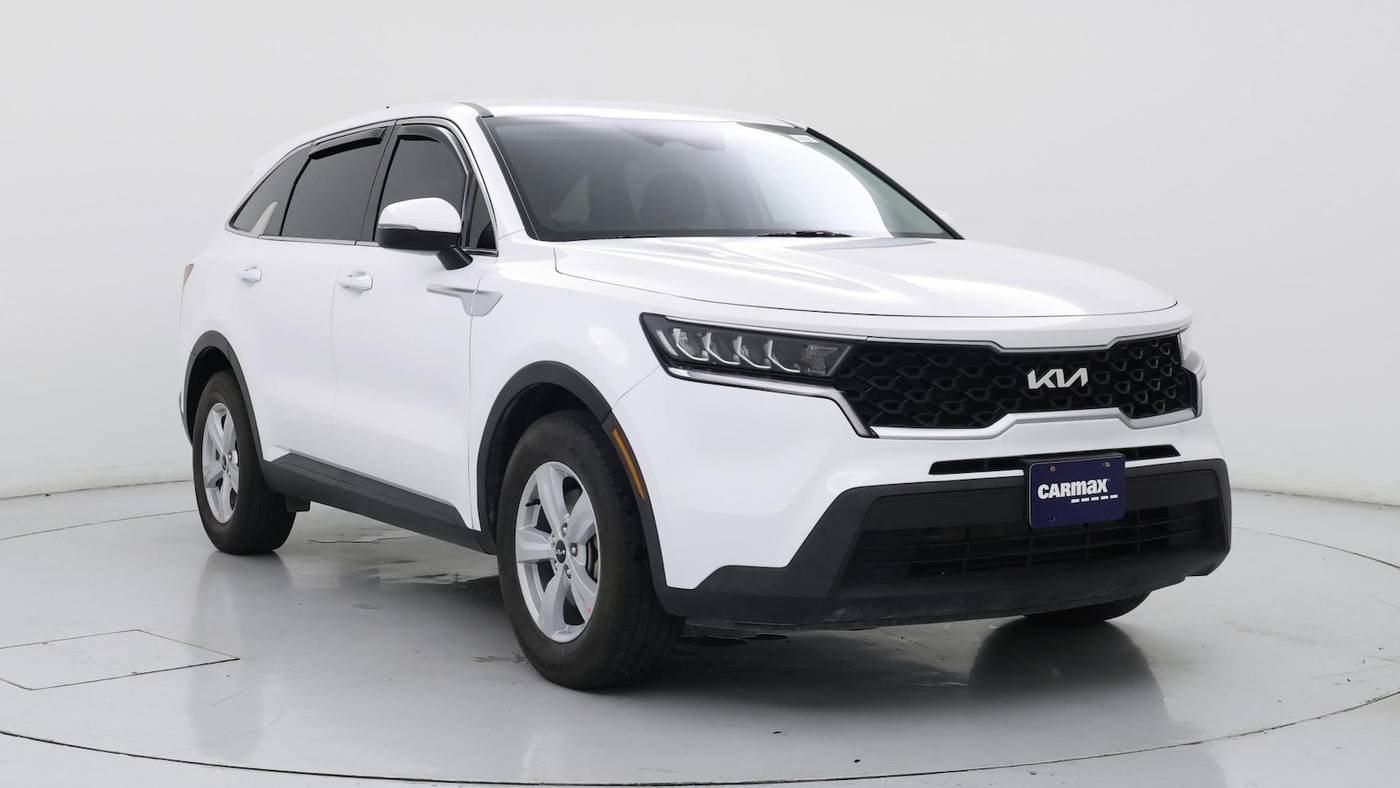 2022 Kia Sorento