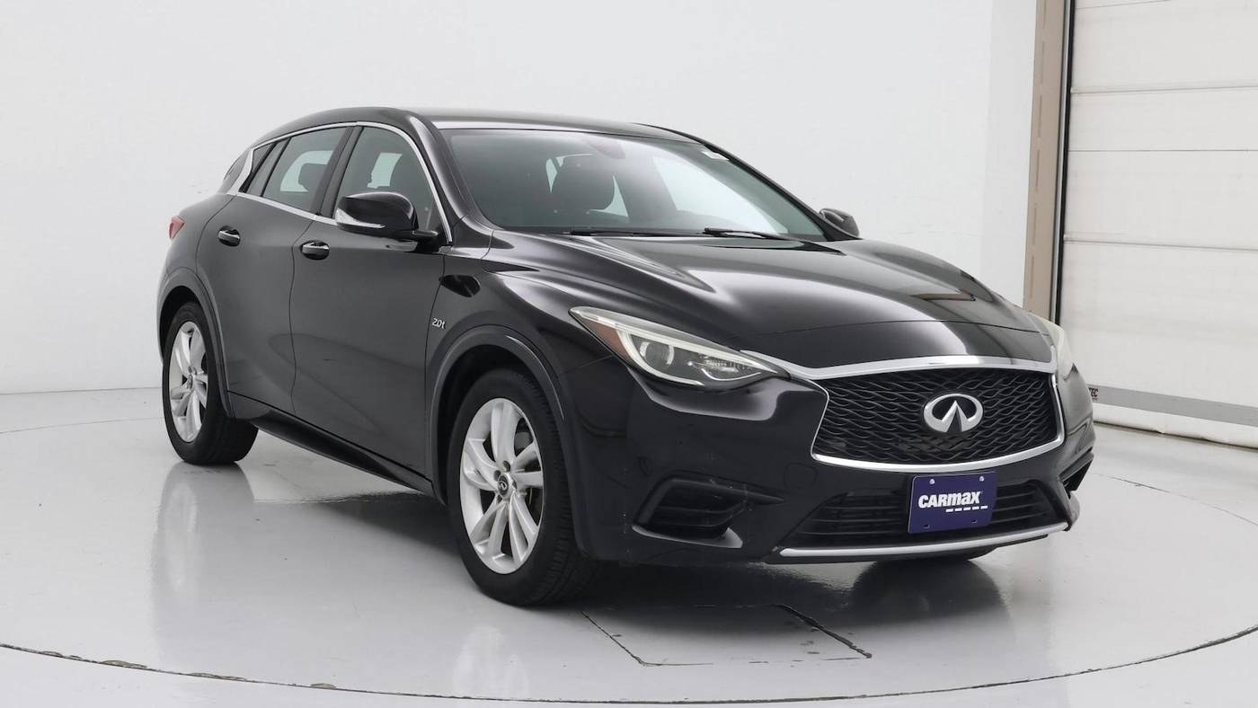 2017 Infiniti QX30