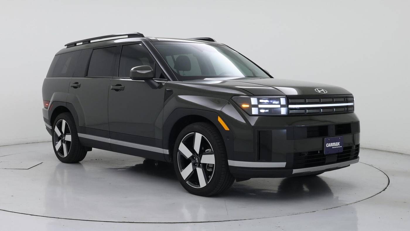 2024 Hyundai Santa Fe