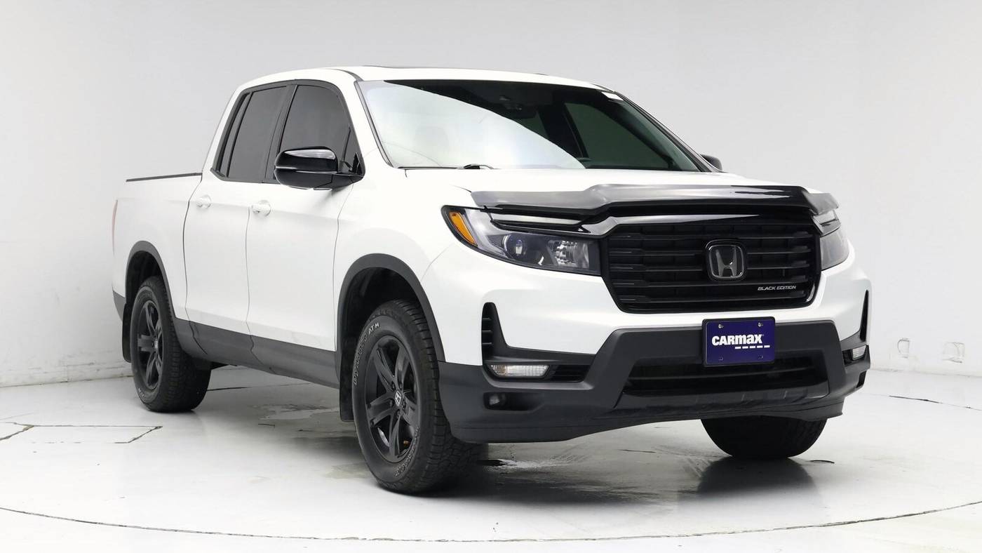 2022 Honda Ridgeline