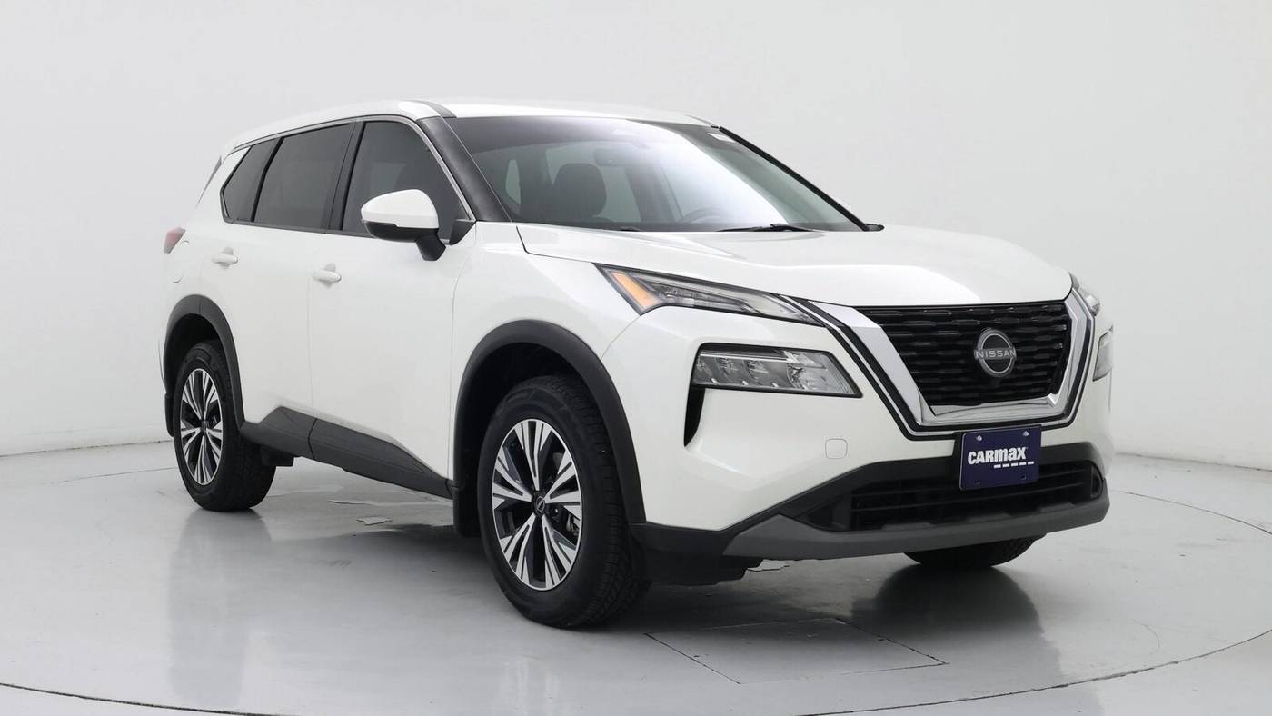 2022 Nissan Rogue