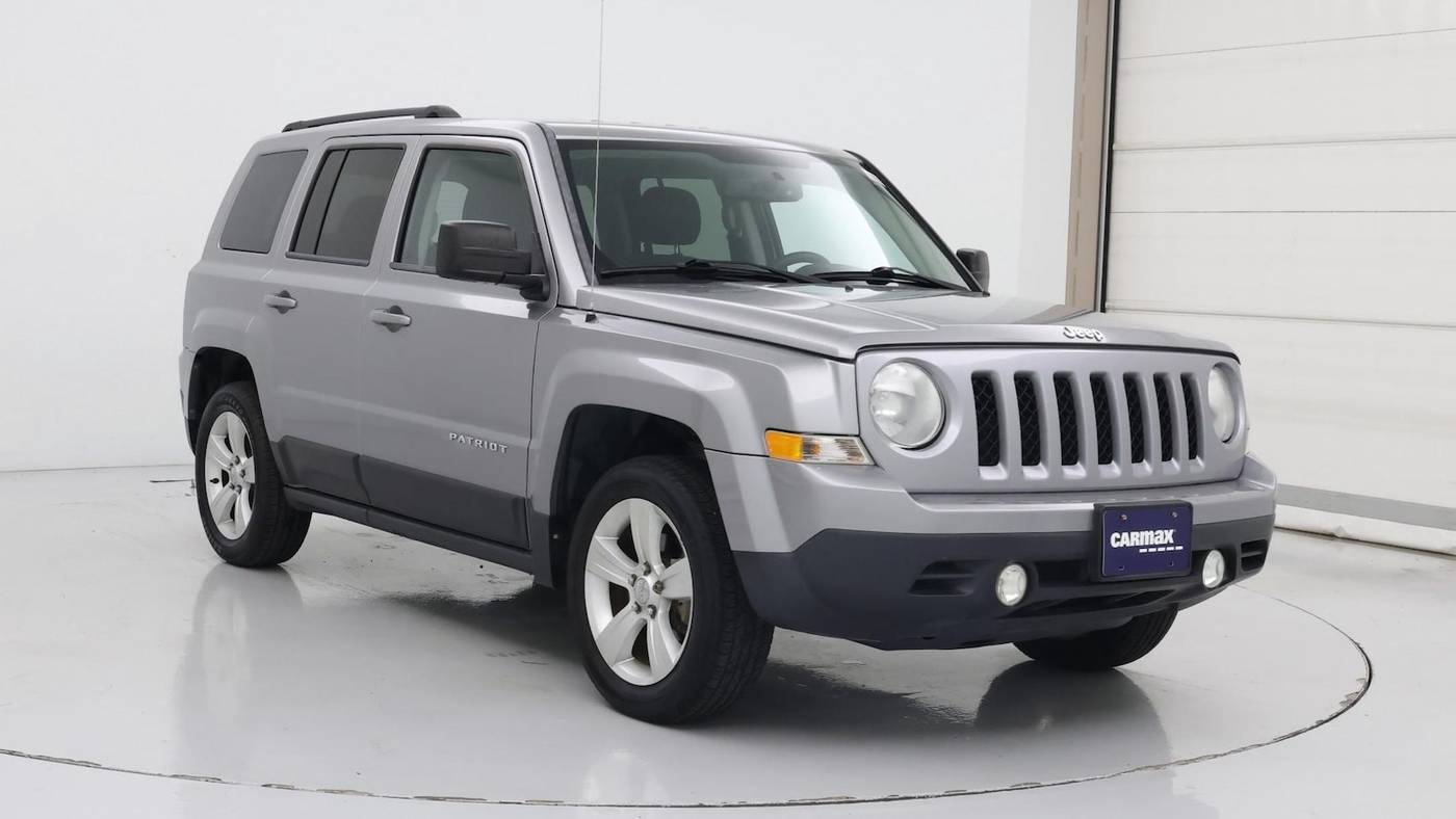2014 Jeep Patriot