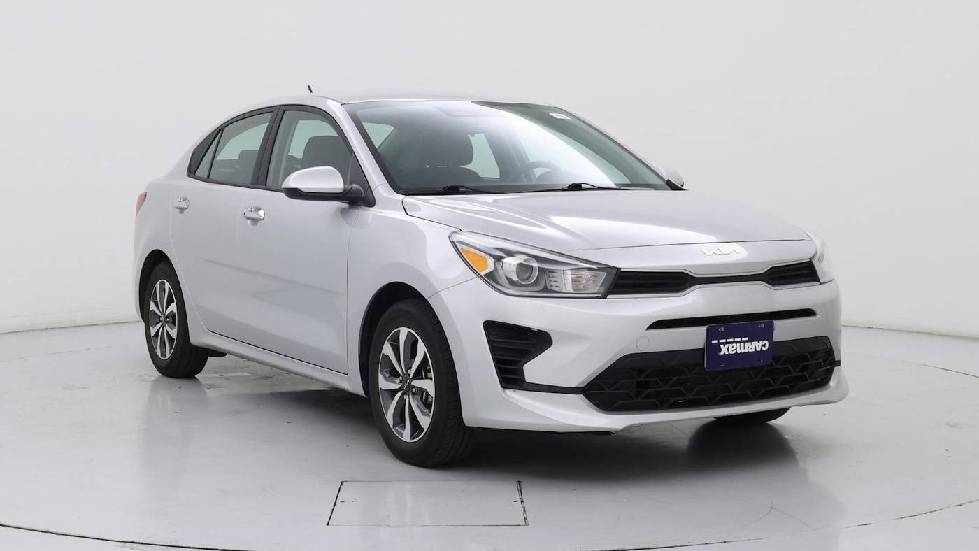 2022 Kia RIO