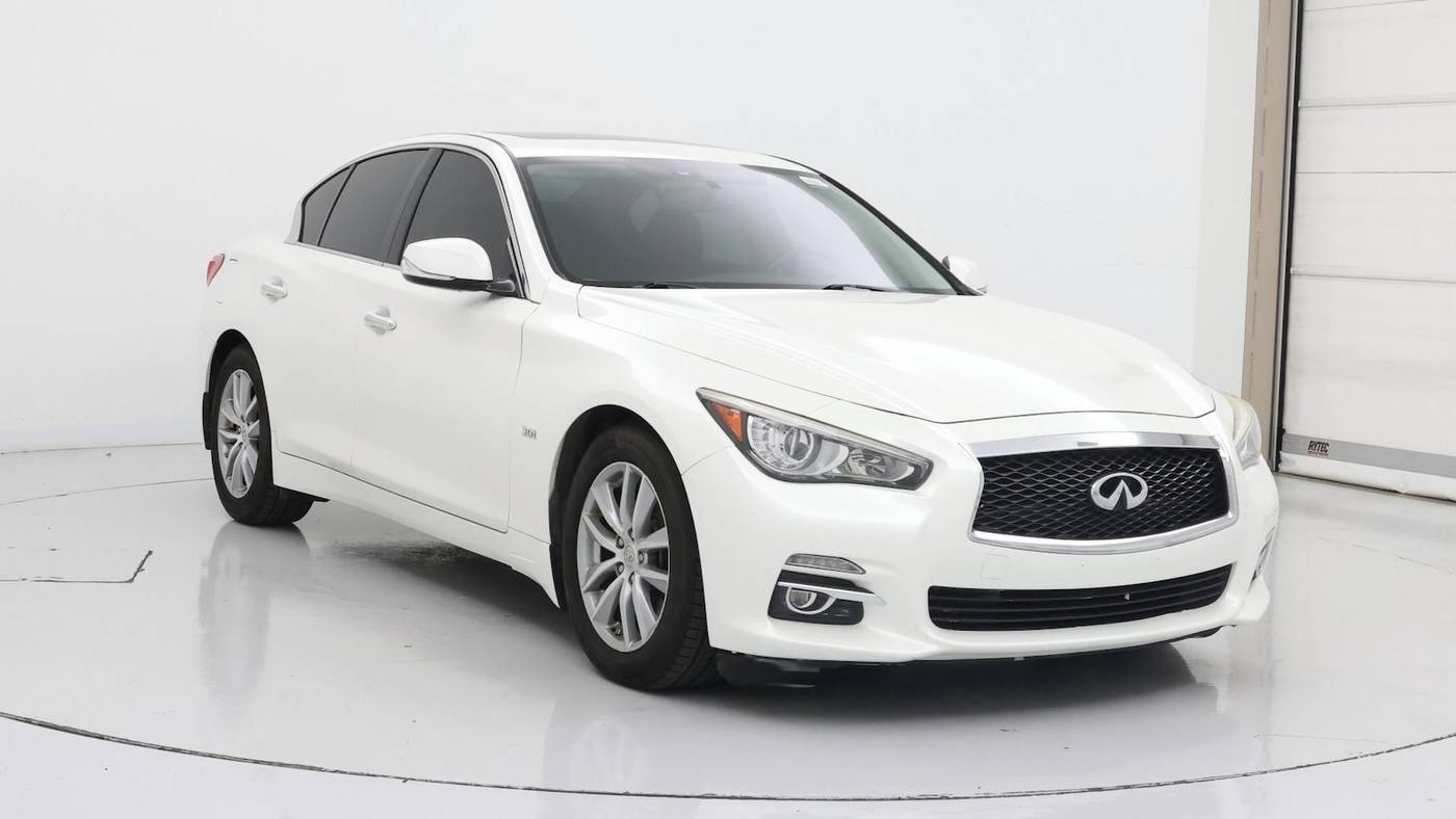 2017 Infiniti Q50