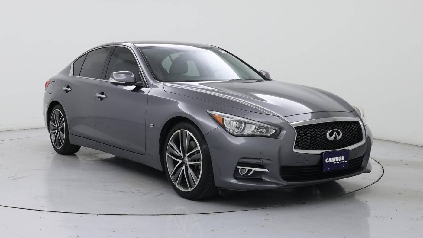 2014 Infiniti Q50