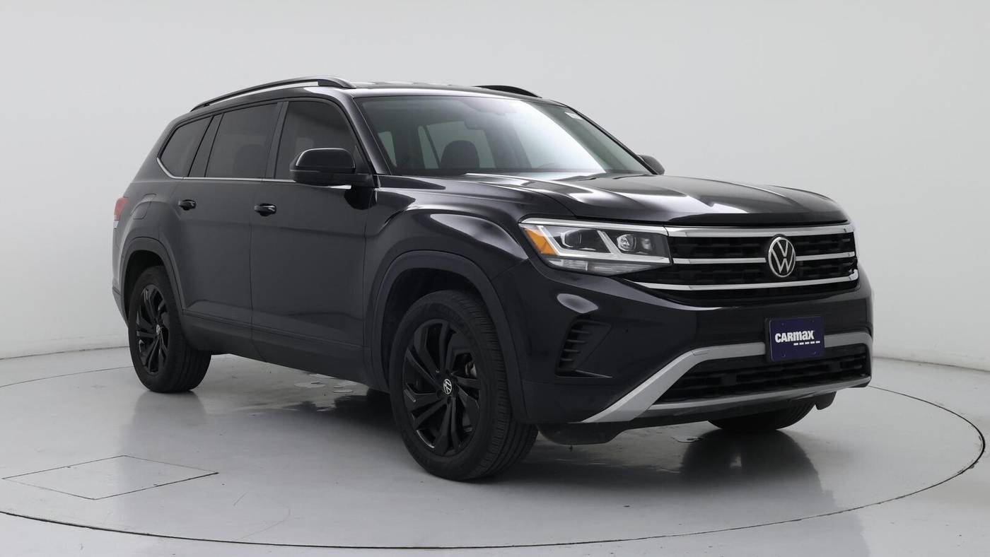 2022 Volkswagen Atlas