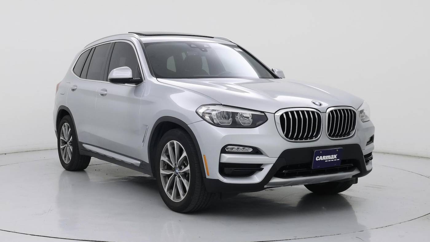 2019 BMW X3