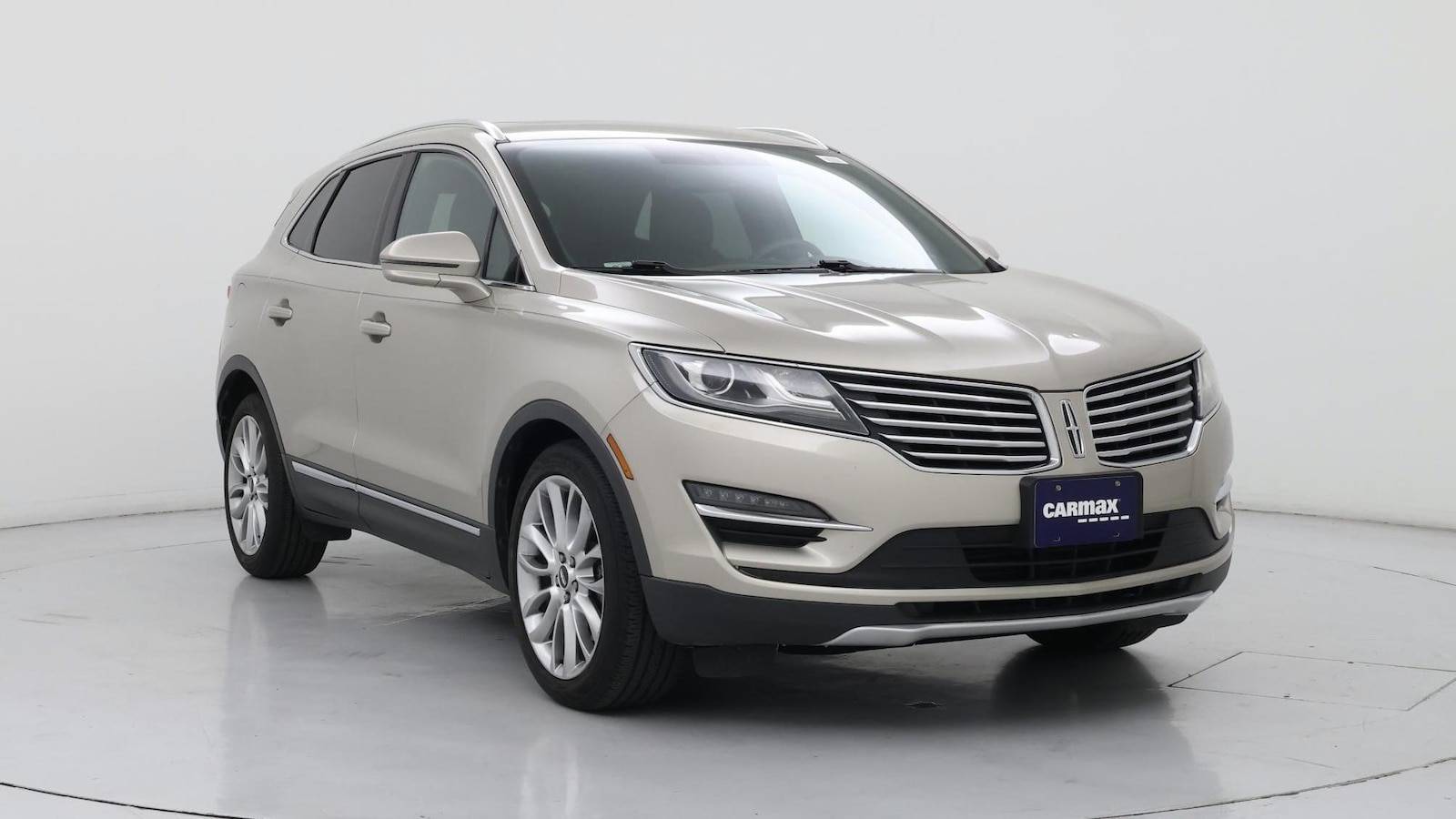 2015 Lincoln MKC
