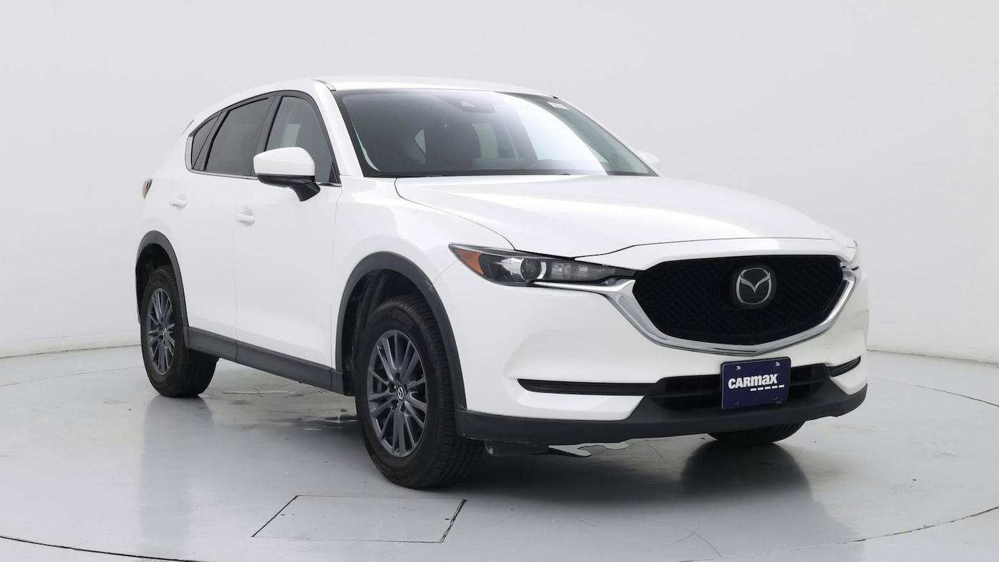 2021 Mazda CX-5
