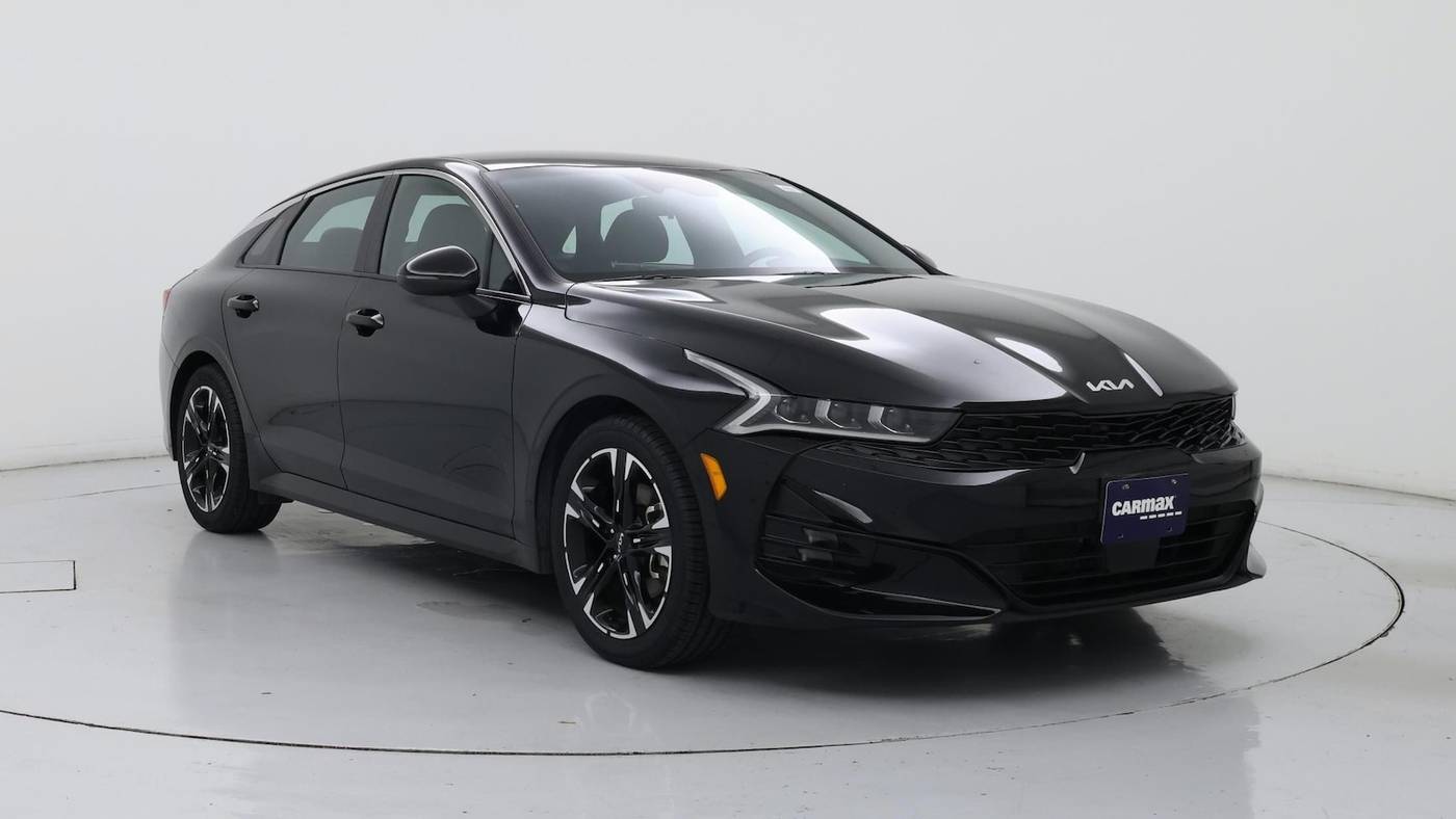 2023 Kia K5