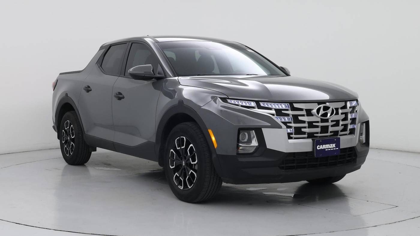2023 Hyundai Santa Cruz