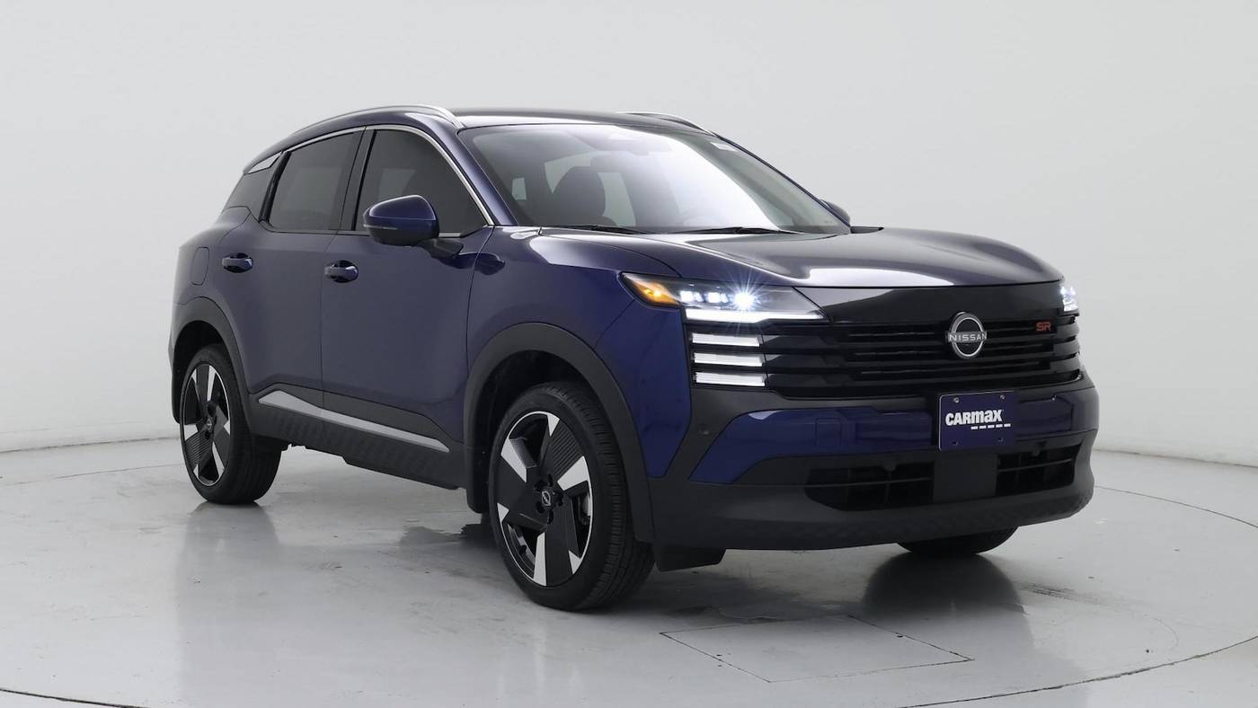 2025 Nissan Kicks