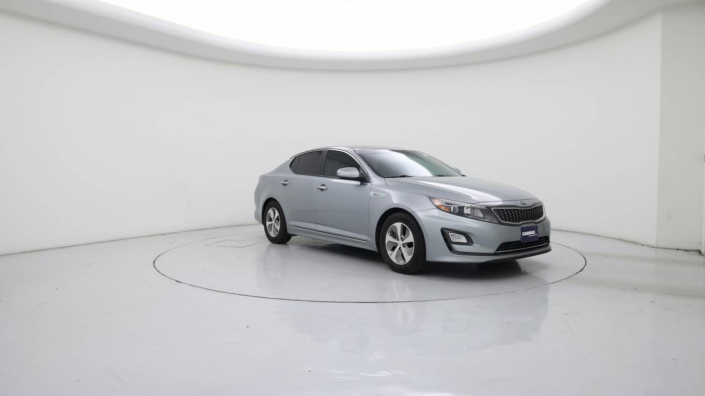 2014 Kia Optima Hybrid