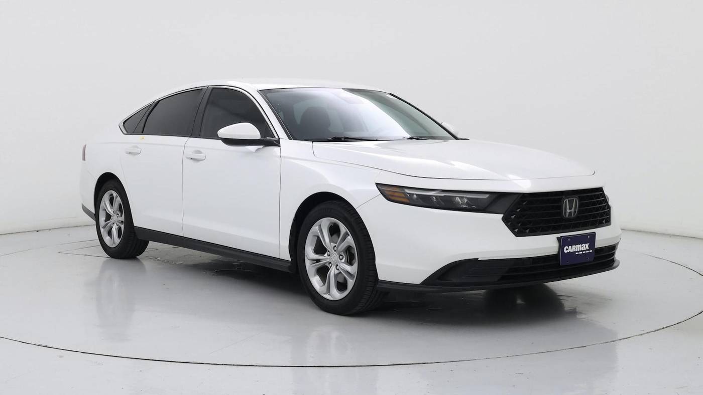 2023 Honda Accord Sedan