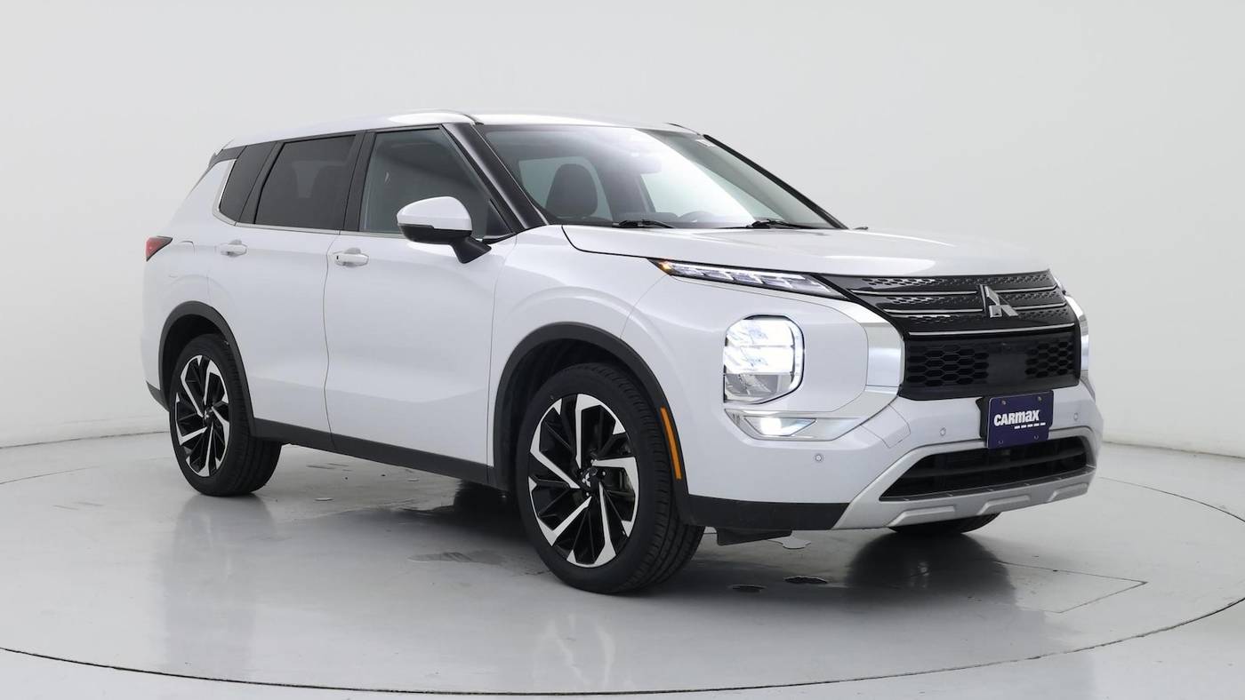 2023 Mitsubishi Outlander