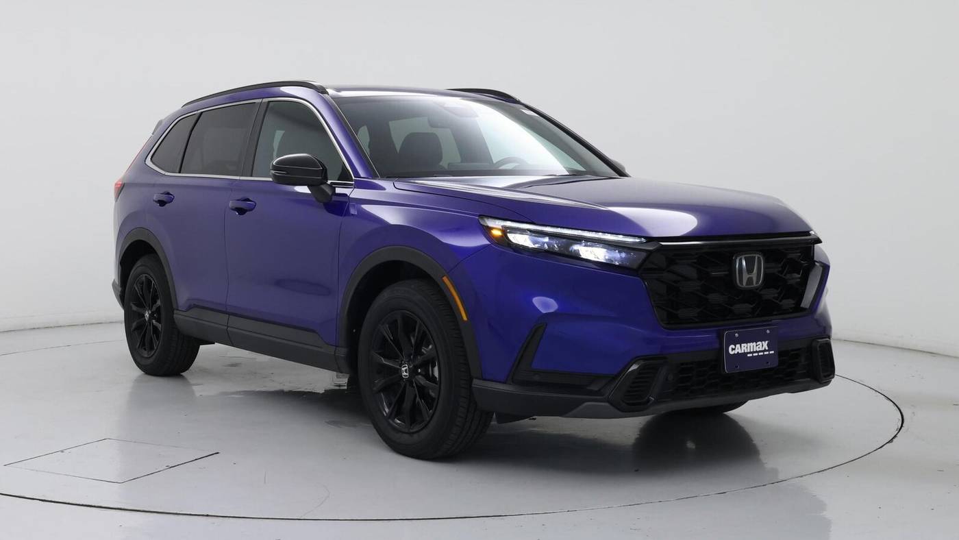 2024 Honda Cr-v Hybrid