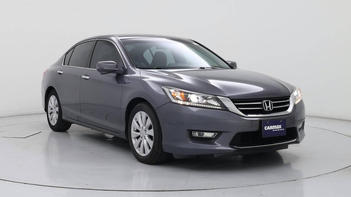 2013 Honda Accord Sdn