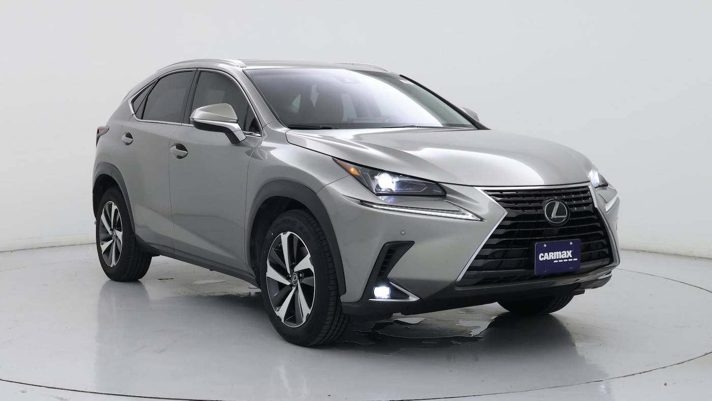 2019 Lexus NX