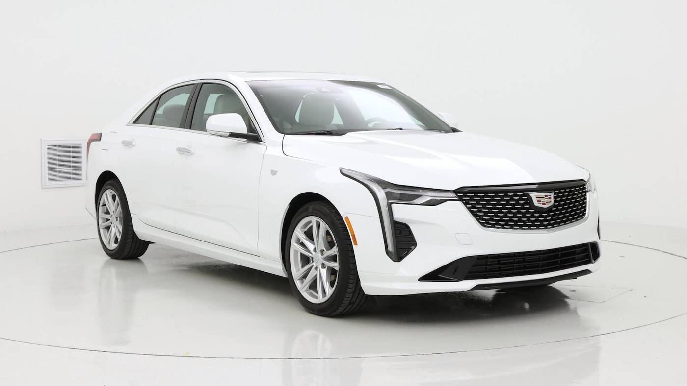 2023 Cadillac CT4