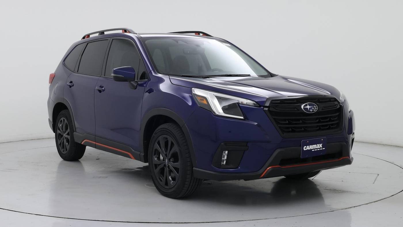 2024 Subaru Forester