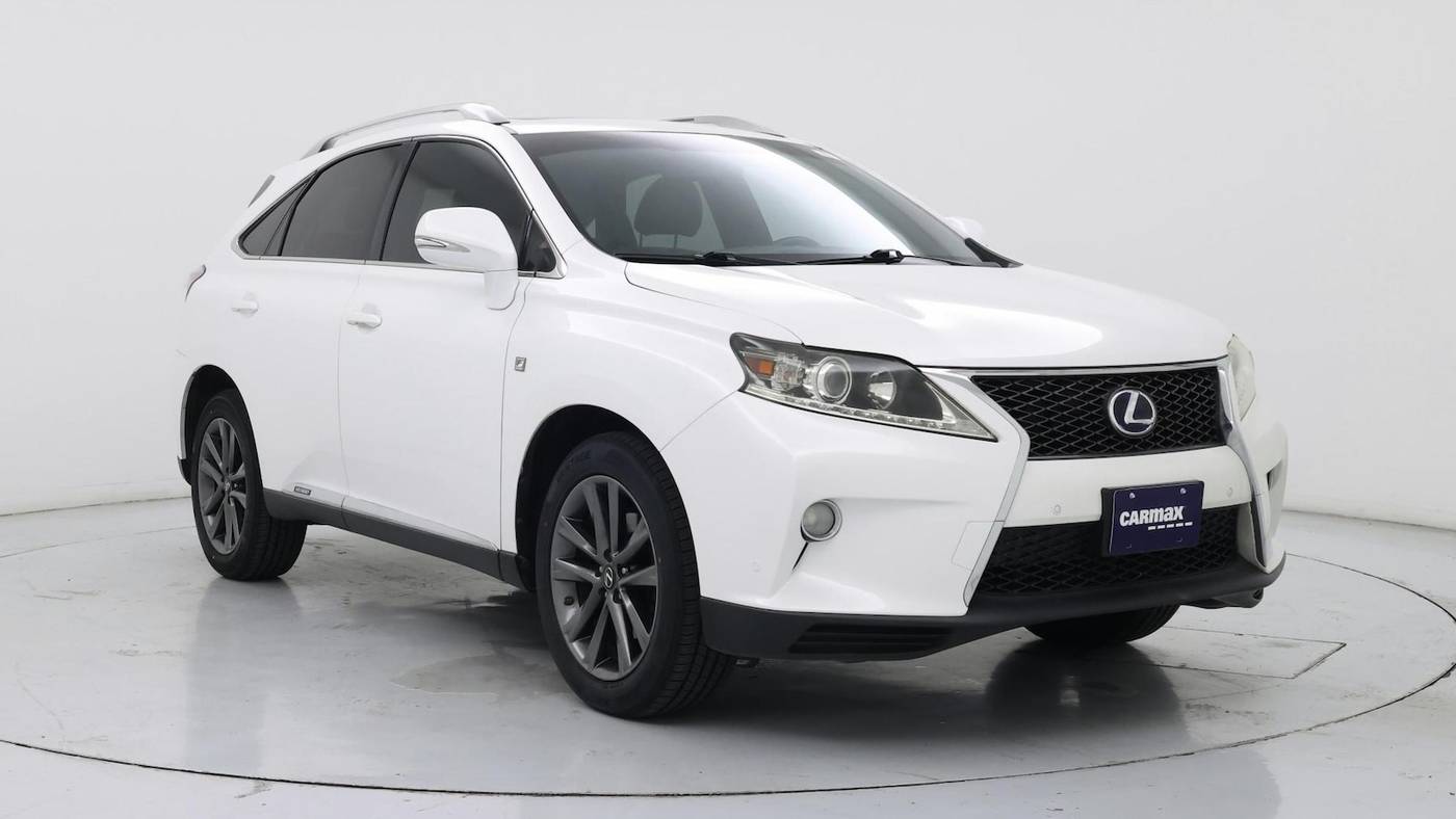 2013 Lexus Rx 450h