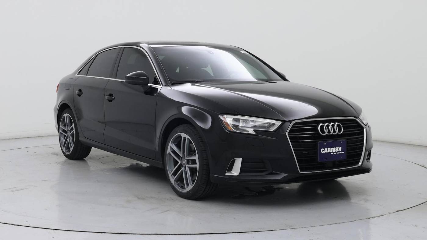 2019 Audi A3 Sedan