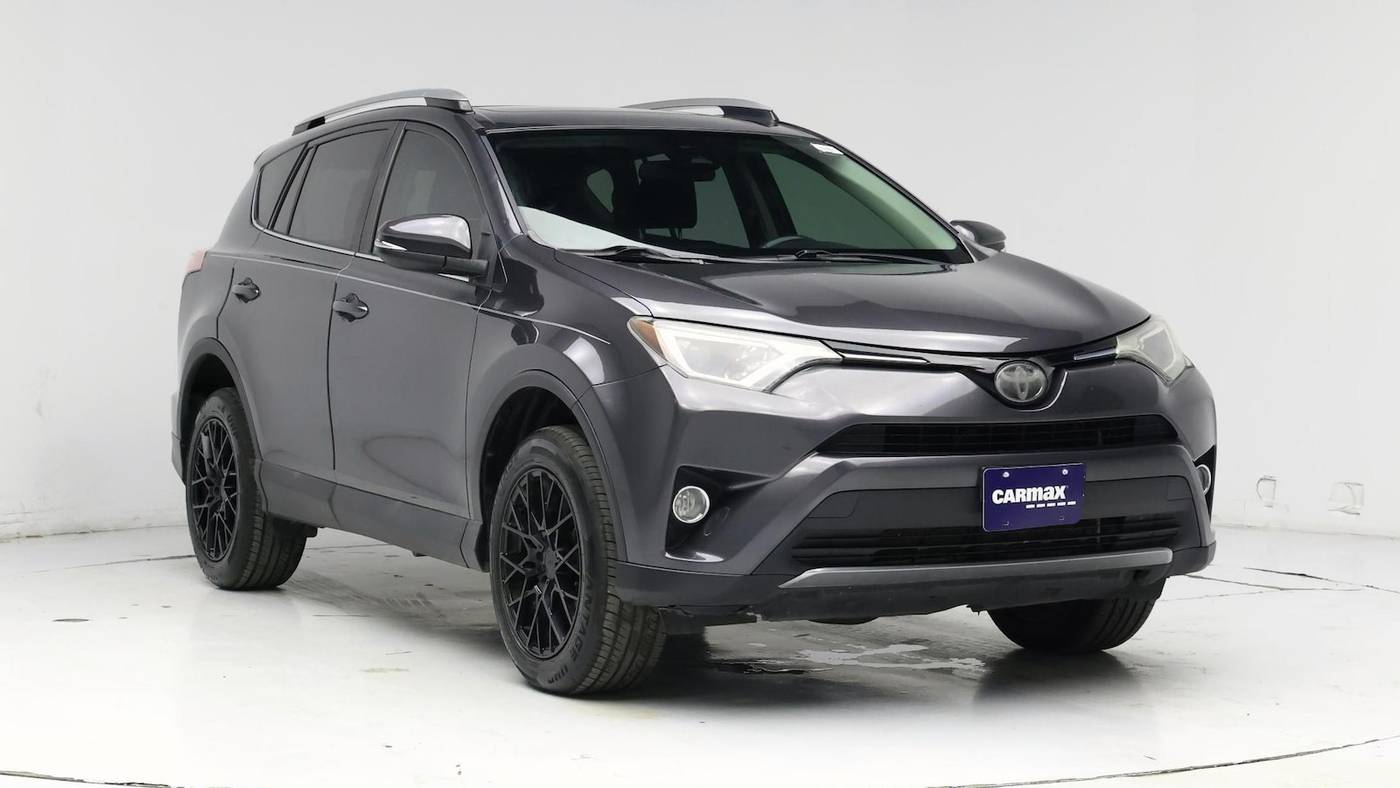 2018 Toyota RAV4