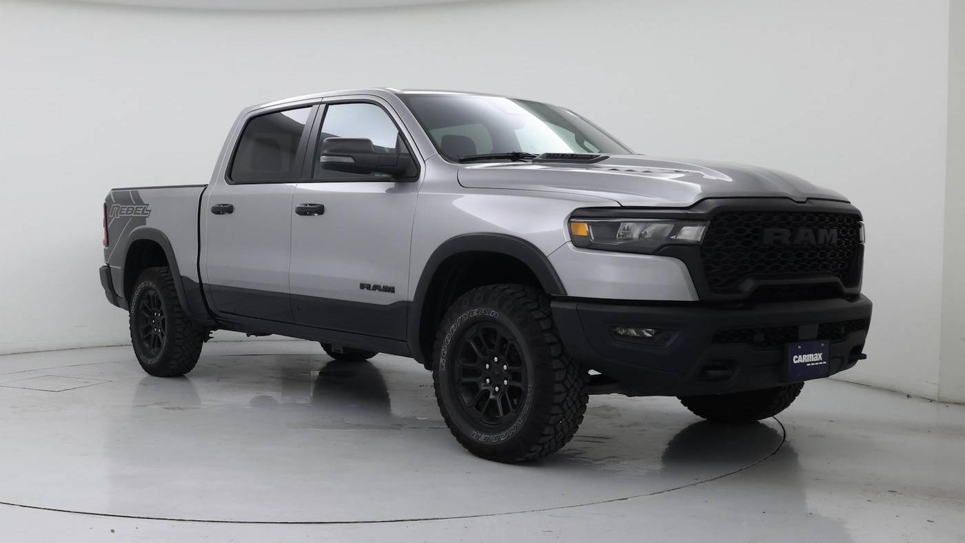 2025 RAM 1500