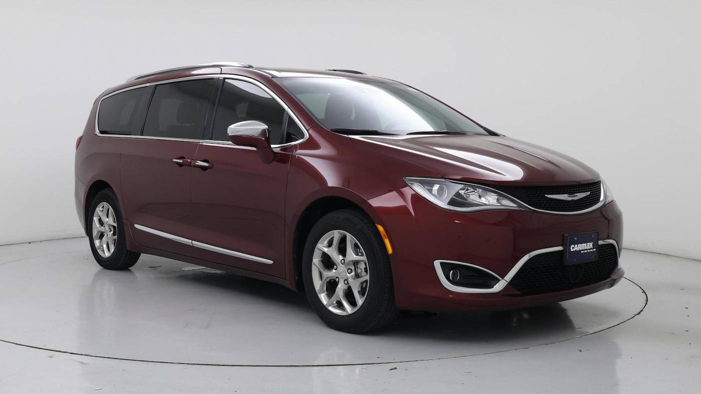 2019 Chrysler Pacifica
