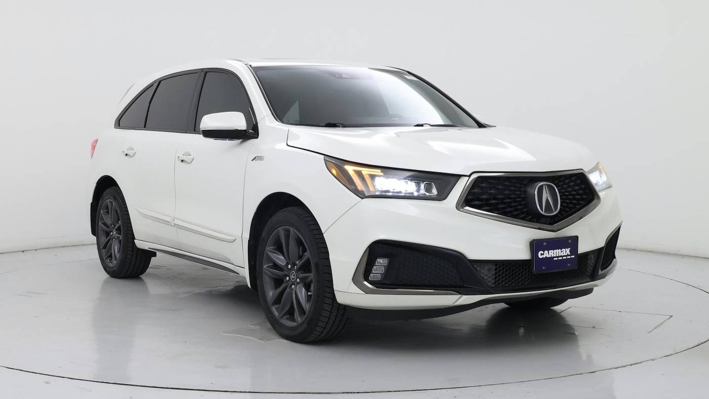 2019 Acura MDX