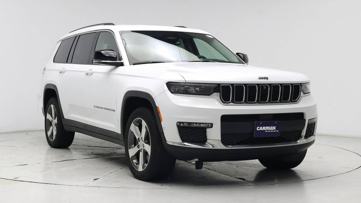 2021 Jeep Grand Cherokee L