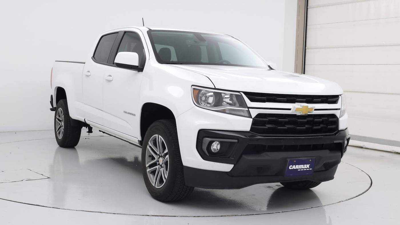 2022 Chevrolet Colorado