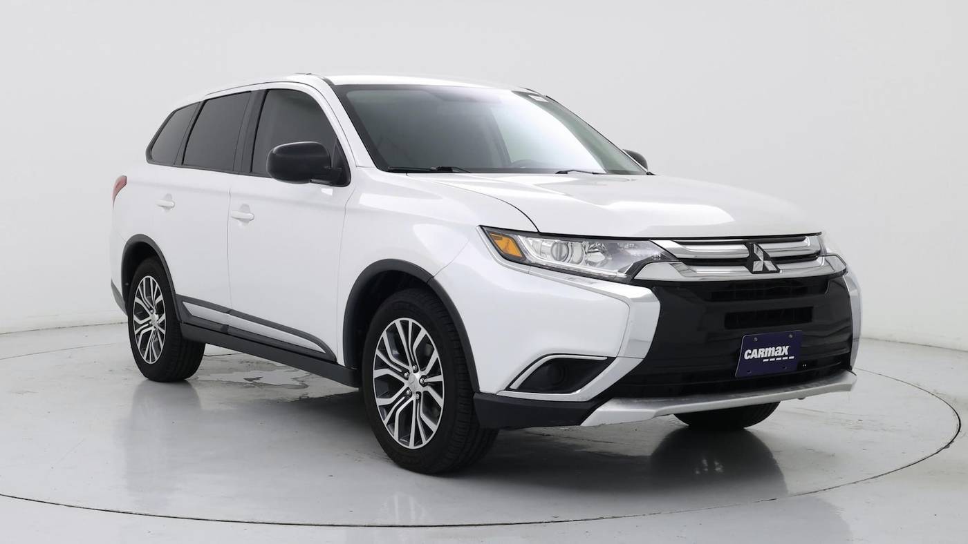 2018 Mitsubishi Outlander